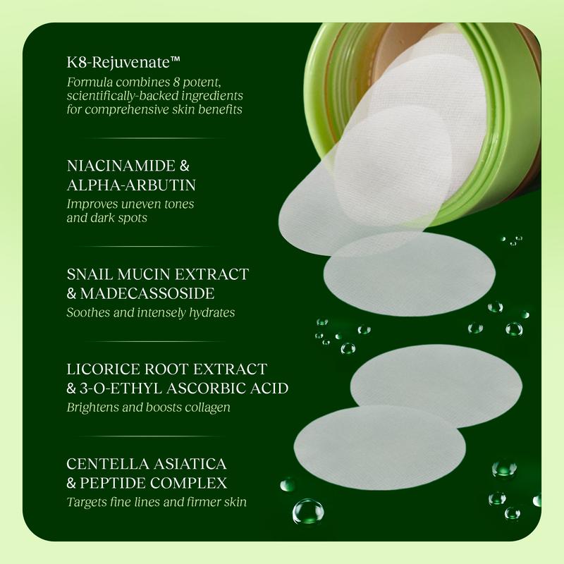 Miyora | Skin Restore Pads